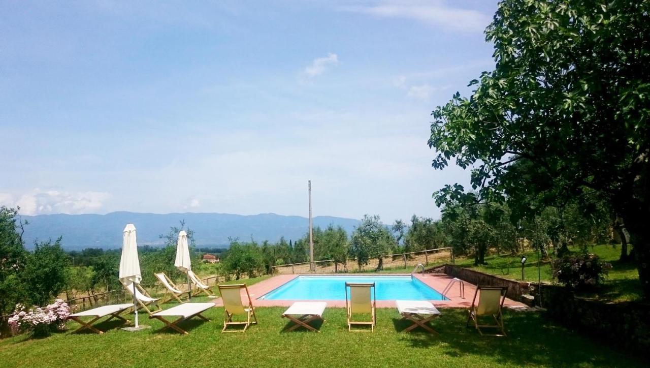 Petrolo Villa Bucine Dış mekan fotoğraf