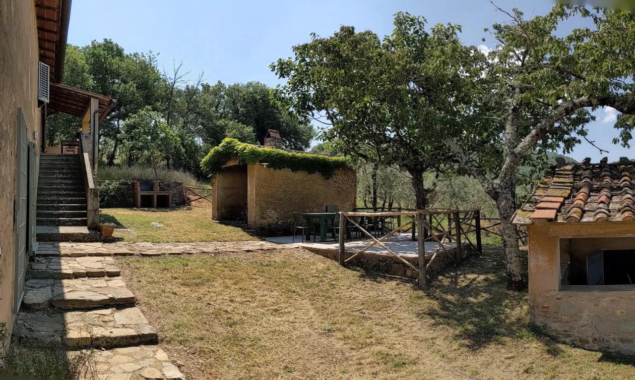 Petrolo Villa Bucine Dış mekan fotoğraf