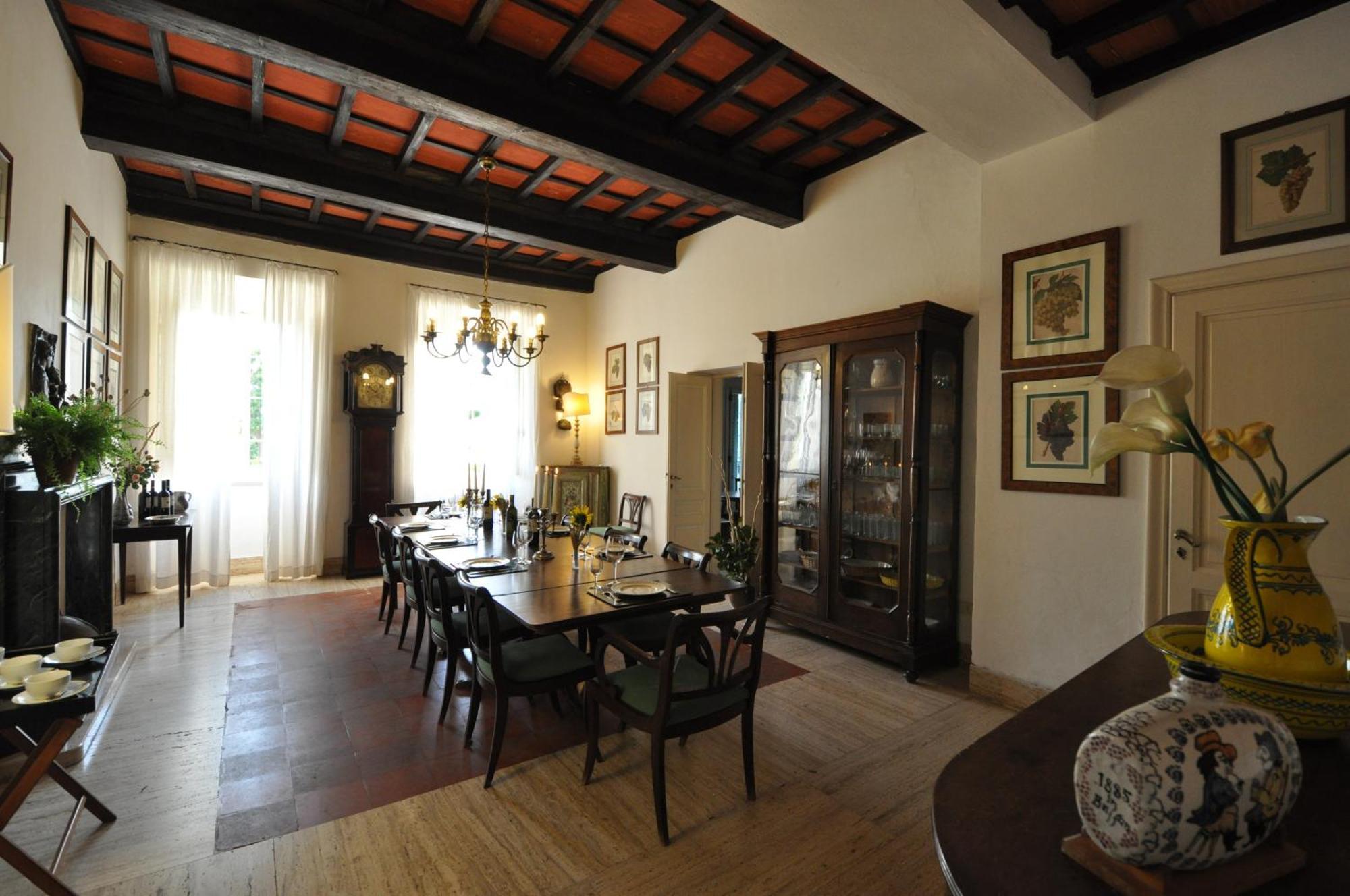 Petrolo Villa Bucine Dış mekan fotoğraf
