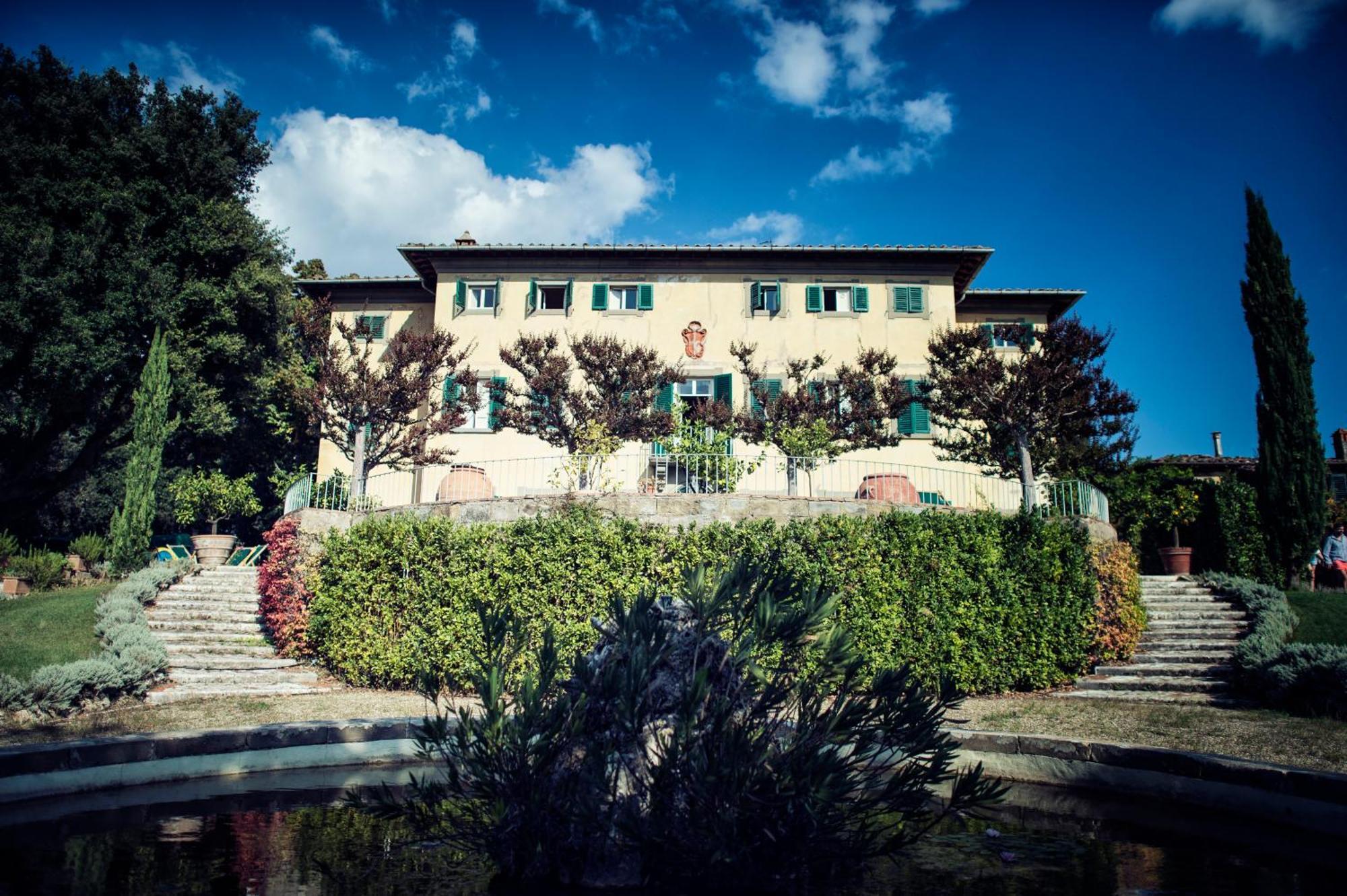 Petrolo Villa Bucine Dış mekan fotoğraf