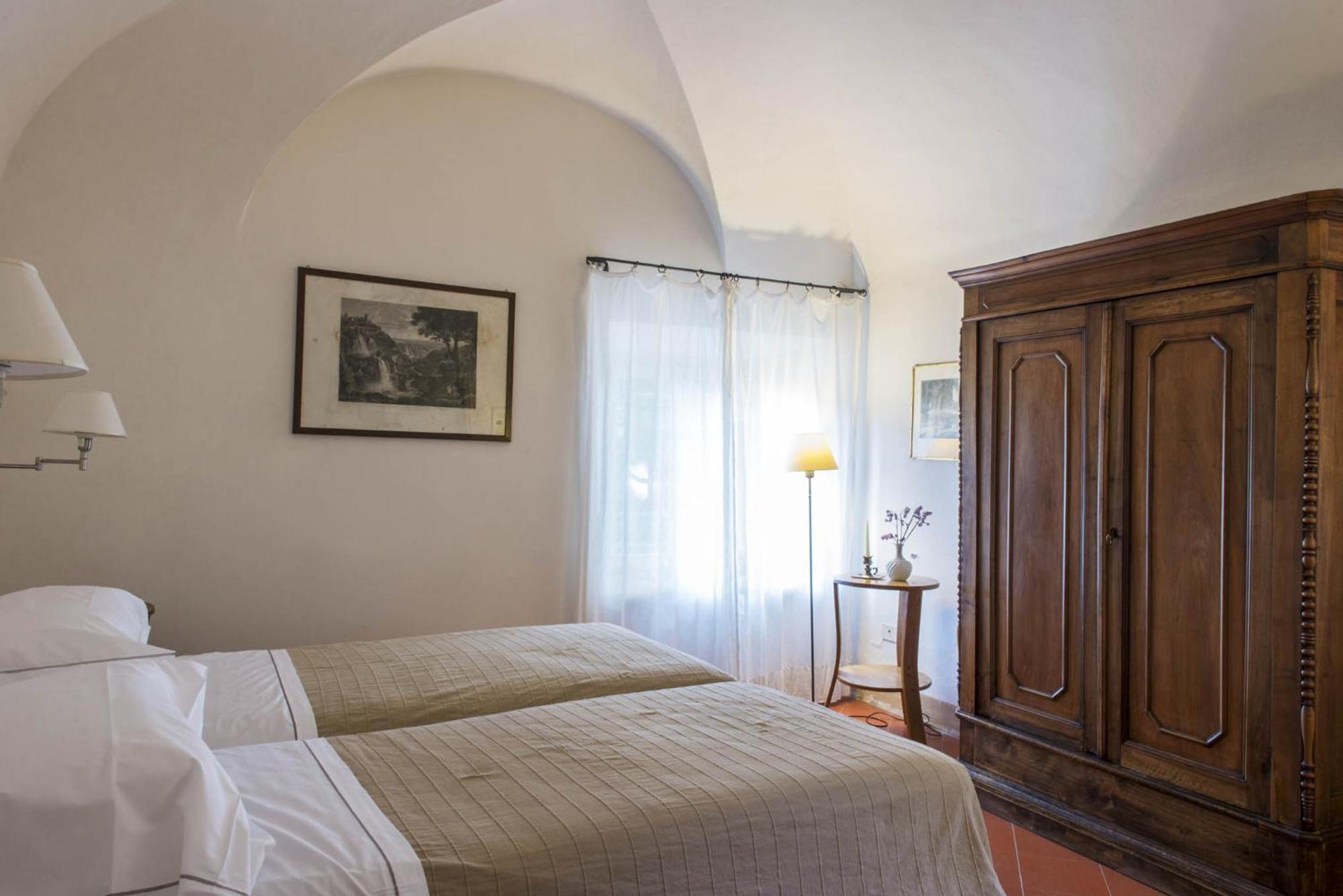 Petrolo Villa Bucine Oda fotoğraf