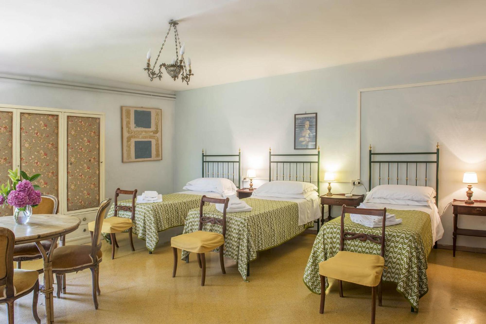 Petrolo Villa Bucine Oda fotoğraf