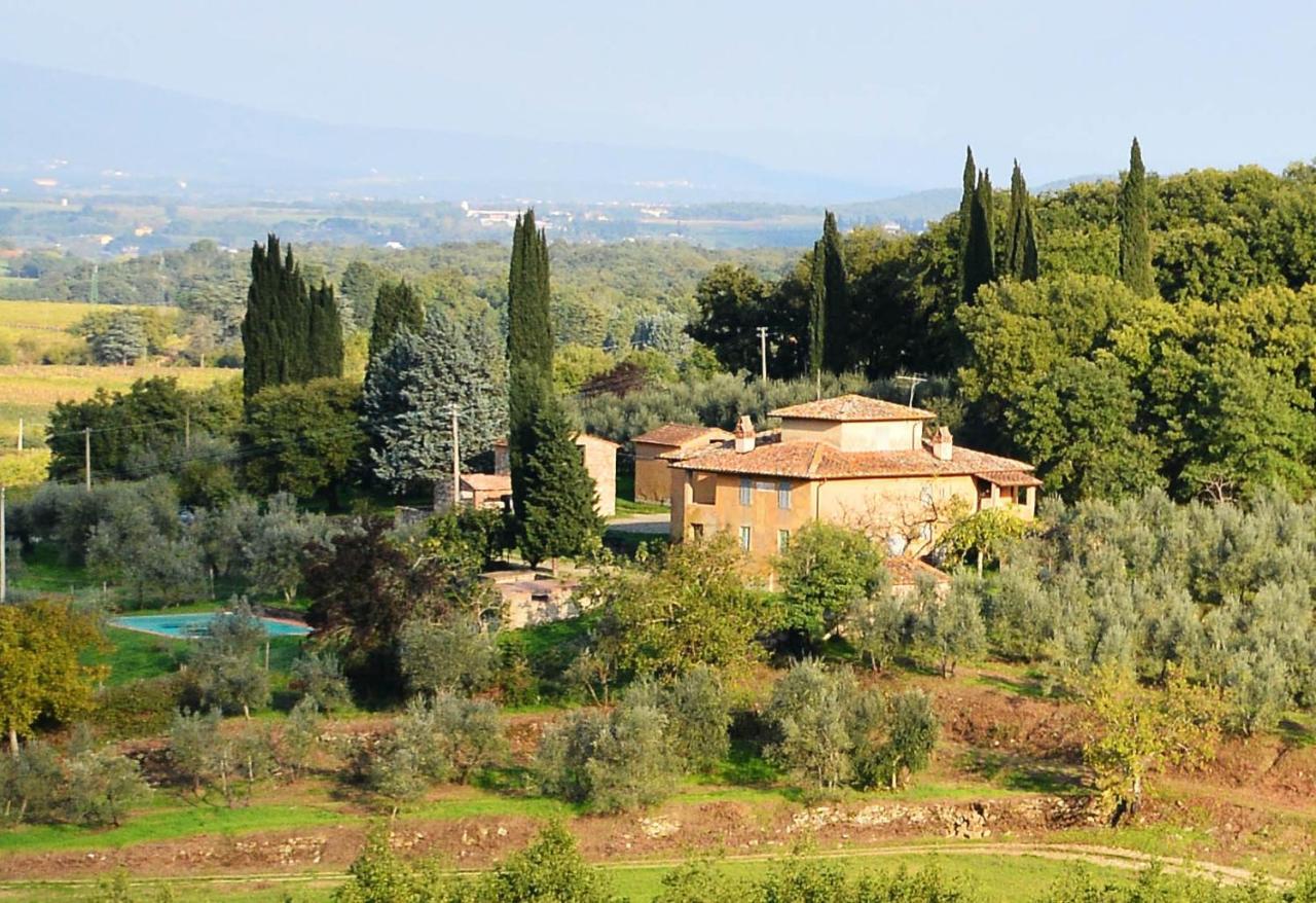 Petrolo Villa Bucine Dış mekan fotoğraf